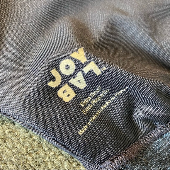 Joy Lab Sport Top Small - Picture 4 of 8